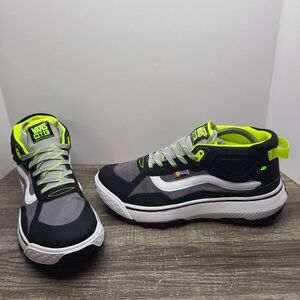 Vans Unisex U MTE Crosspath Mid Hiking Shoe 2 Gether As Ourselves Men's 9.5 New